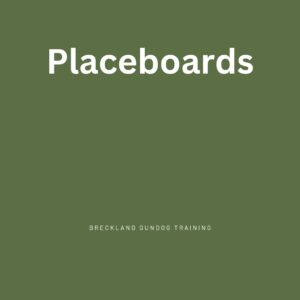 Placeboards