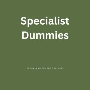Specialist Dummies