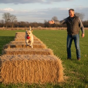 Saturday PET Gundogs (Scurry Dogs) Term 1