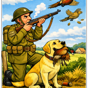Training Days In The Field