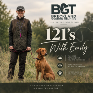 121 Sessions with Emily