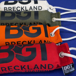 BGT Long‑Throw Dummy Range (250g / Half‑Pound)