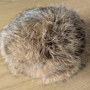 Rabbit Skin Tennis Ball